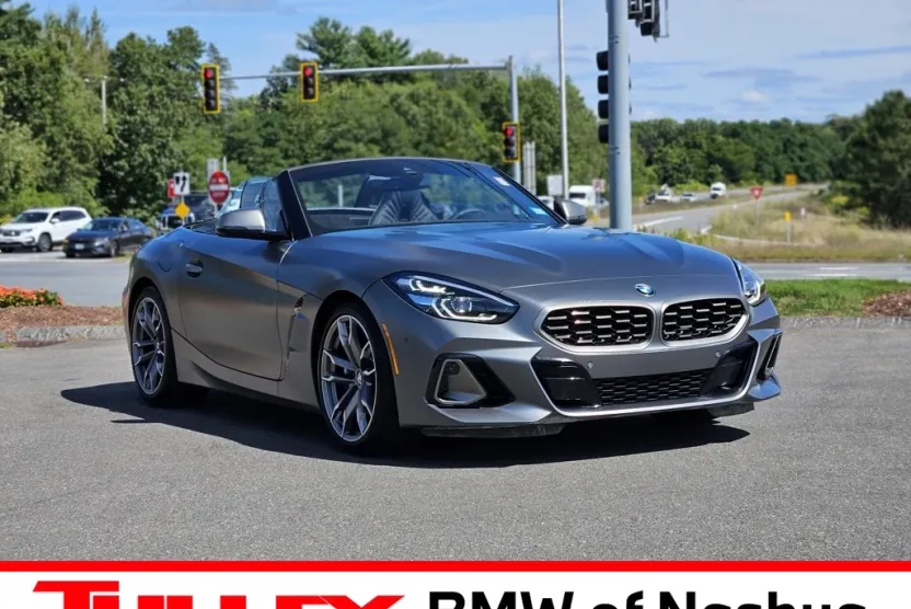 2024 Bmw Z4 M40i photo 1