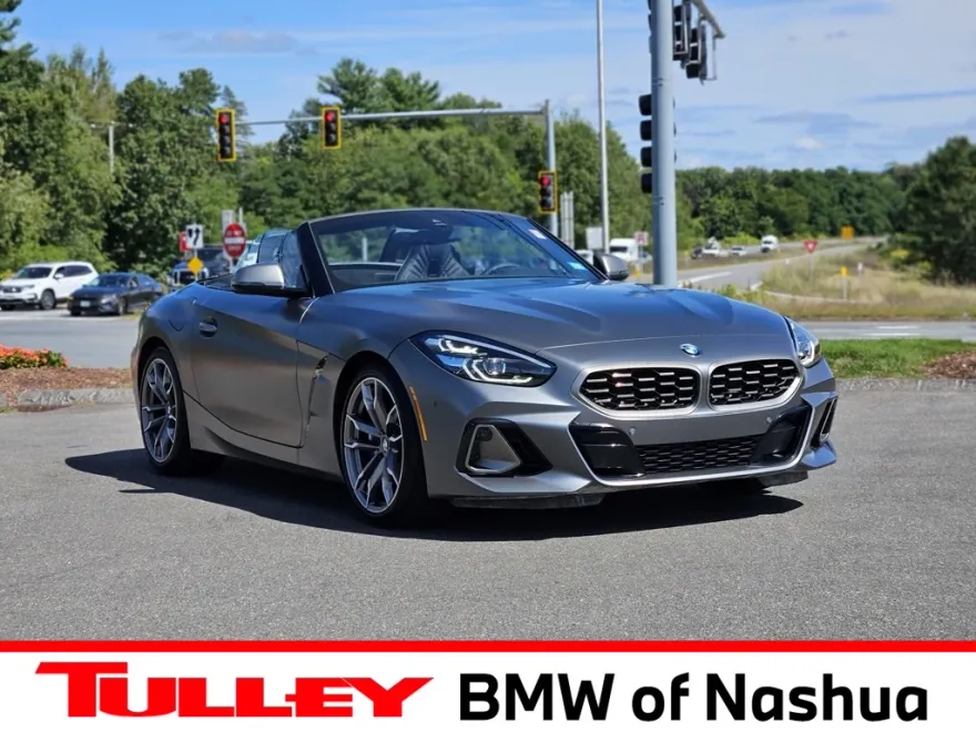 2024 Bmw Z4 M40i photo 1