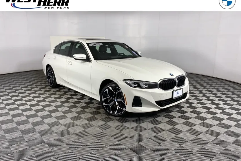2025 Bmw 330i xDrive Sedan photo 1