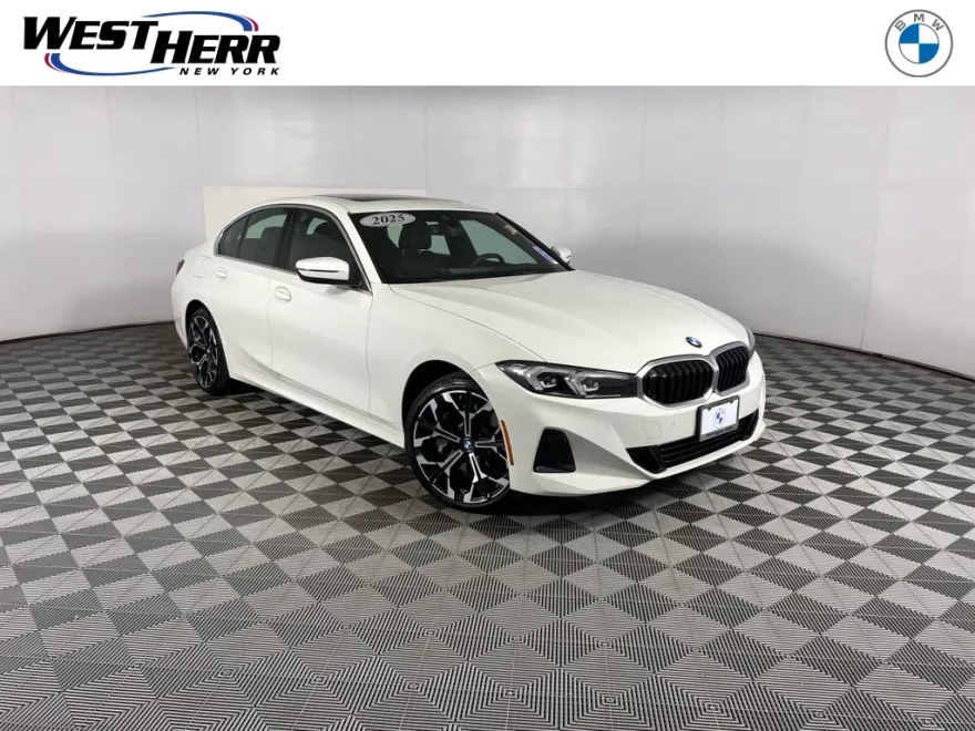 2025 Bmw 330i xDrive Sedan photo 1