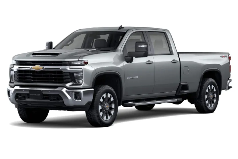 2026 Chevrolet Silverado 2500HD LT photo 1