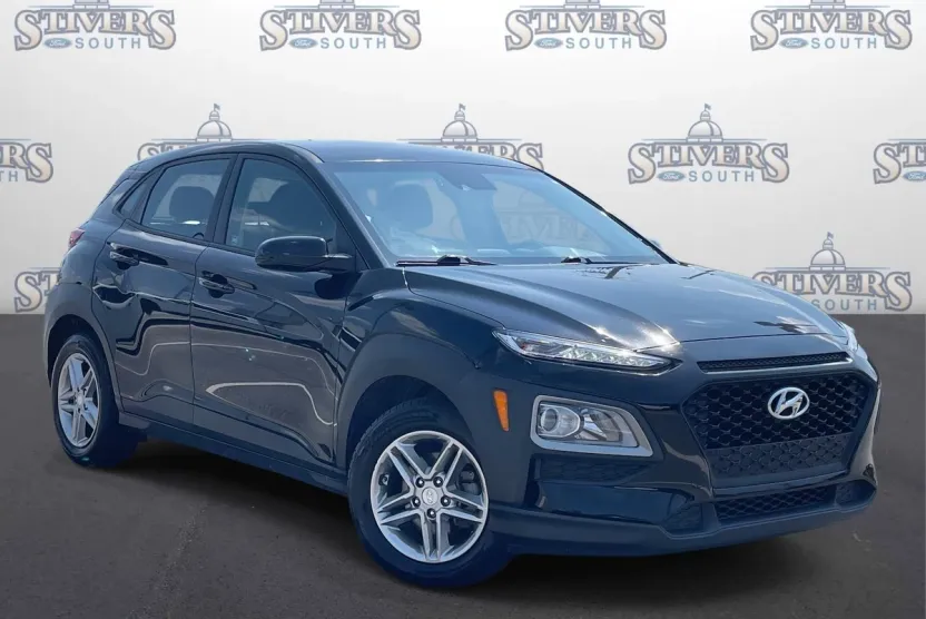 2021 Hyundai Kona SE photo 1
