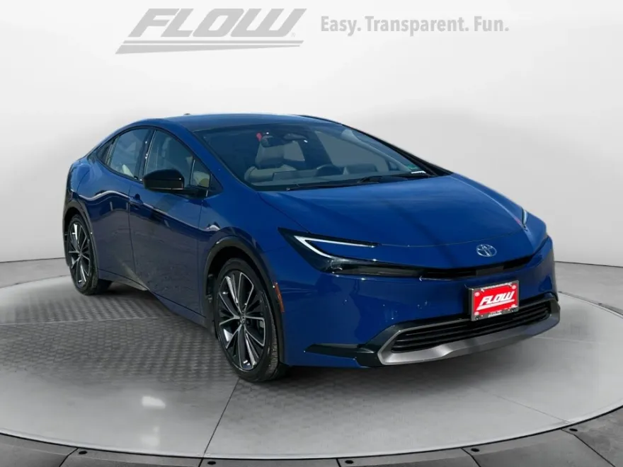 2024 Toyota Prius Limited photo 1