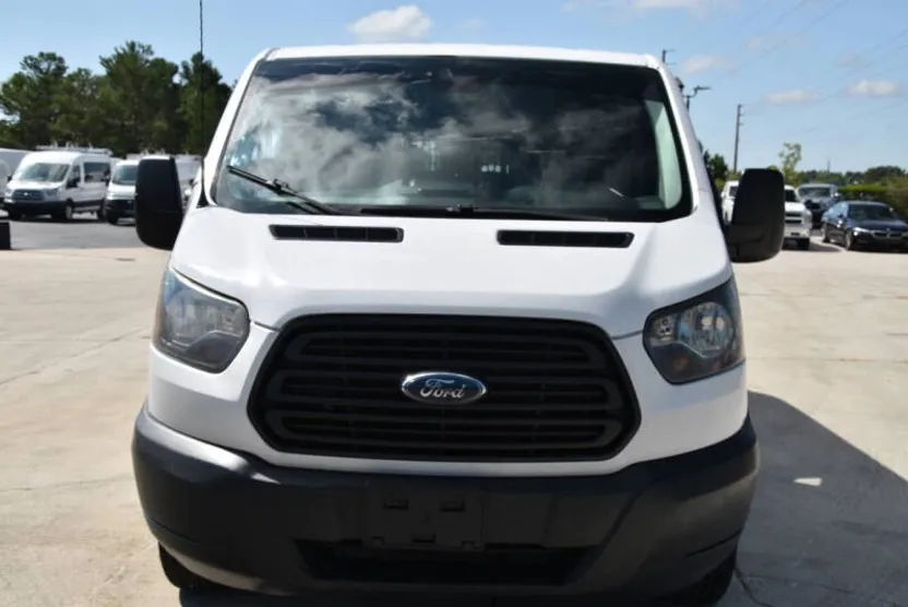 2017 Ford Transit Cargo Van Passenger photo 1