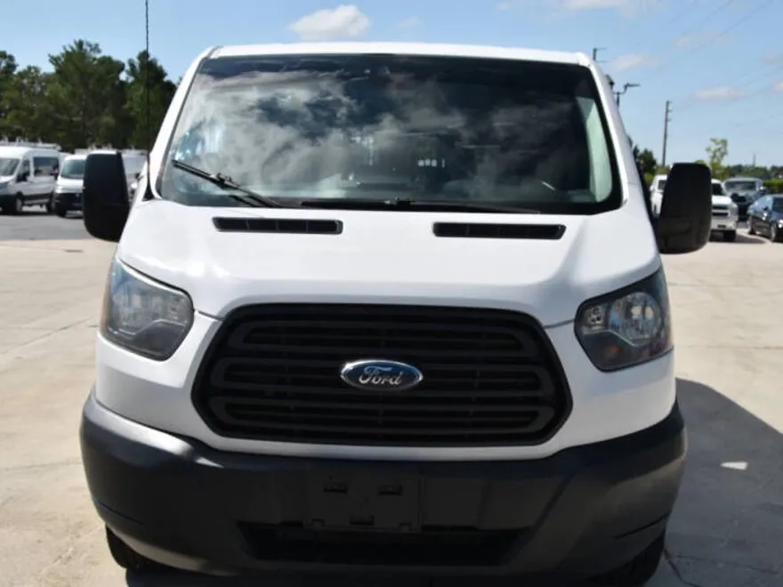 2017 Ford Transit Cargo Van Passenger photo 1