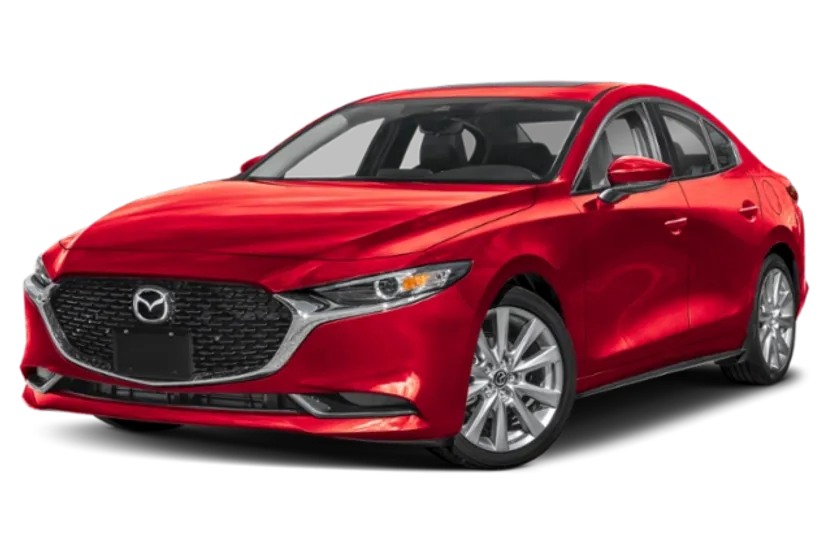 2025 Mazda Mazda3 Sedan 2.5 s Preferred photo 1