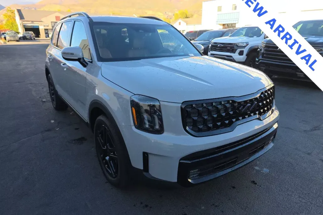 2025 Kia Telluride X-Line X-Pro photo 1