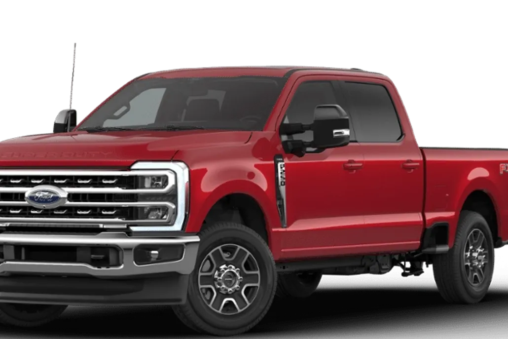 2026 Ford F-250 Lariat photo 1