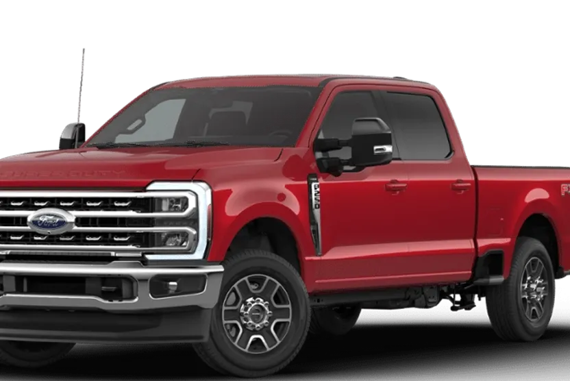 2026 Ford F-250 Lariat photo 1