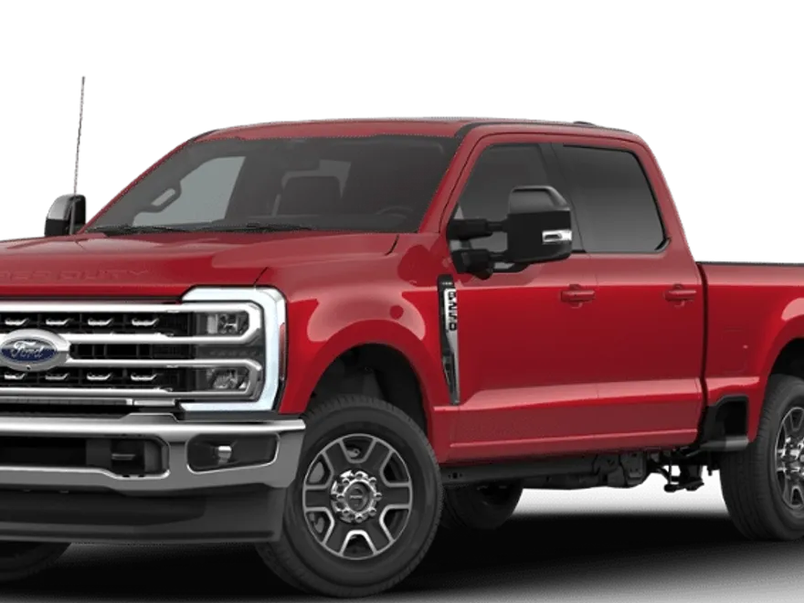 2026 Ford F-250 Lariat photo 1