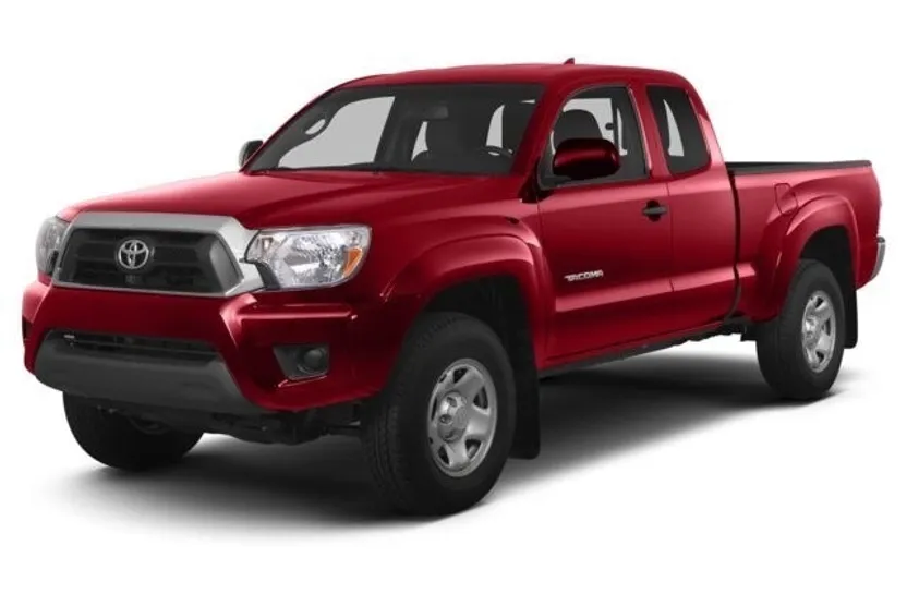 2013 Toyota Tacoma Access Cab photo 1