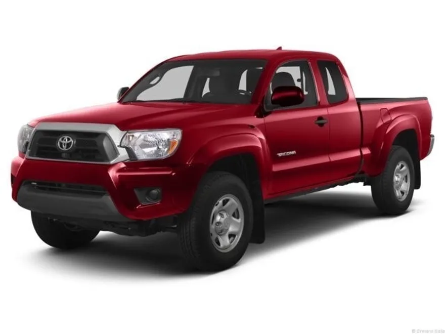 2013 Toyota Tacoma Access Cab photo 1