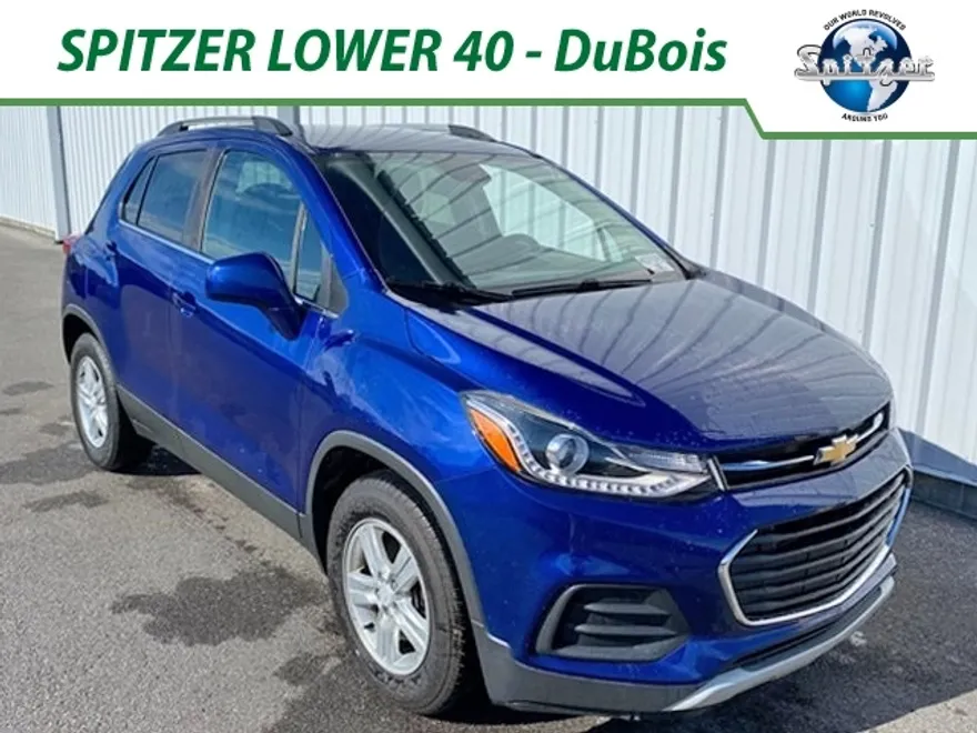 2017 Chevrolet Trax LT photo 1