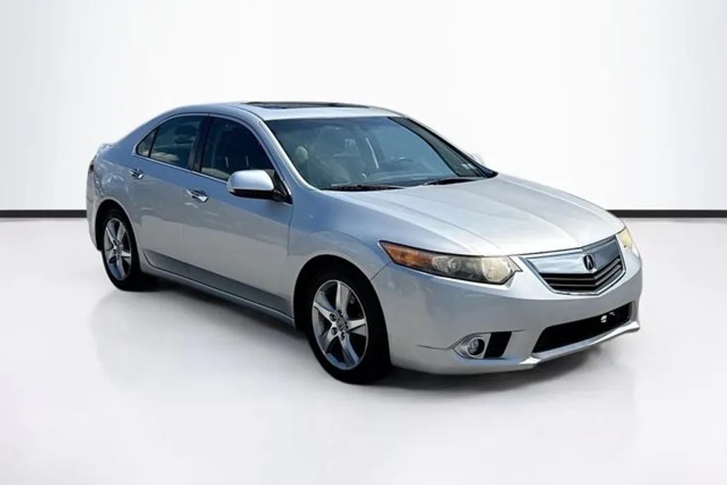 2012 Acura TSX photo 1