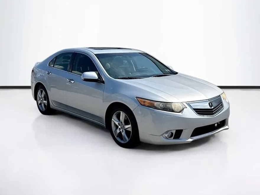 2012 Acura TSX photo 1