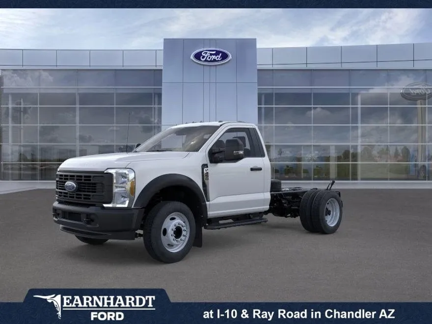 2025 Ford F-450 XL photo 1