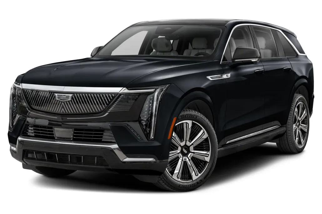 2026 Cadillac Escalade IQ Sport photo 1