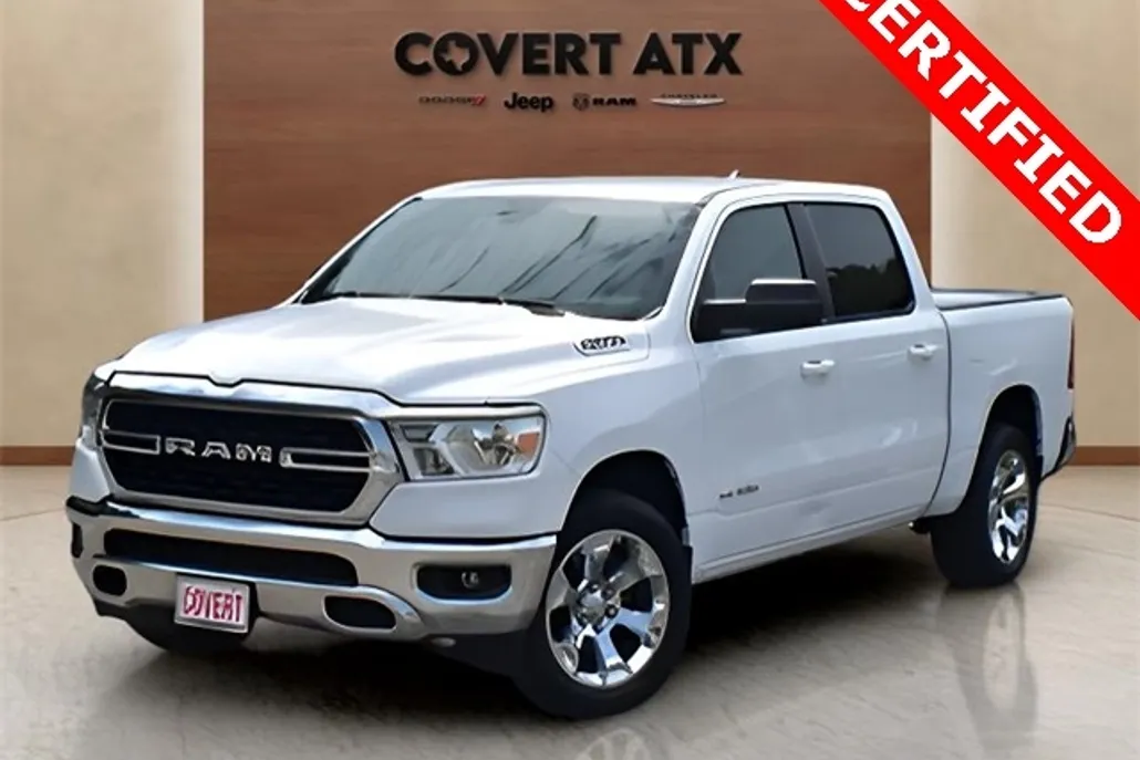 2022 Ram 1500 Big Horn Lone Star photo 1