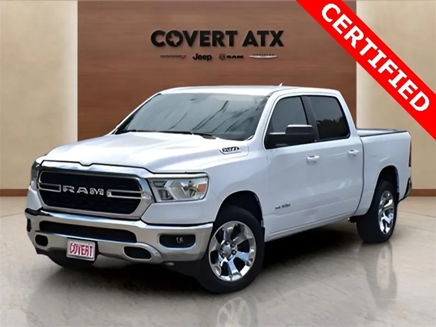 2022 Ram 1500 Big Horn Lone Star photo 1