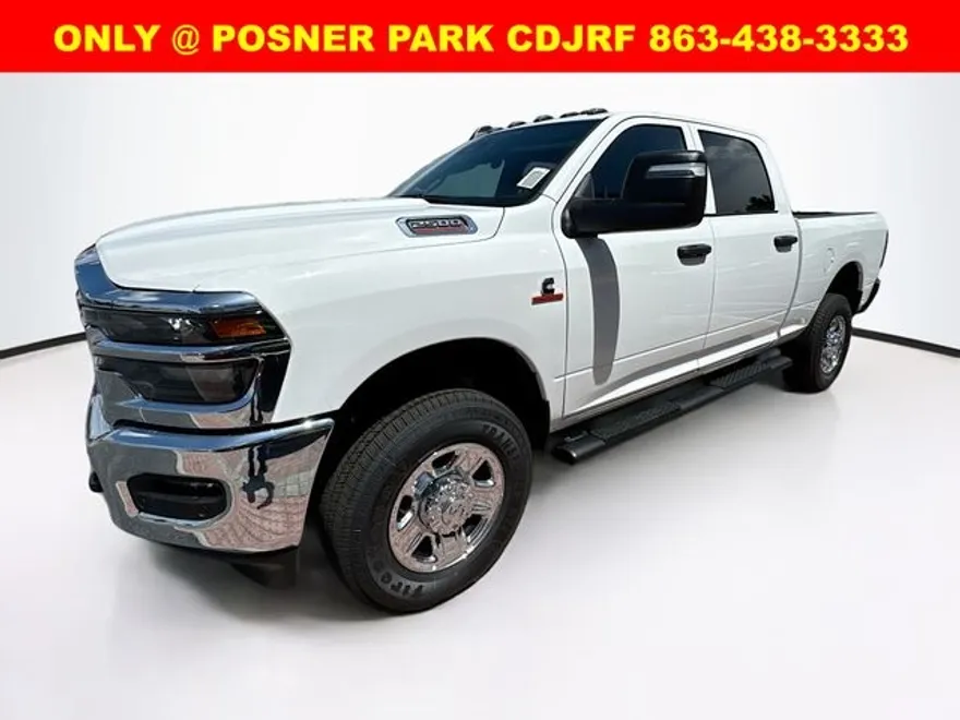 2025 Ram 2500 Tradesman photo 1