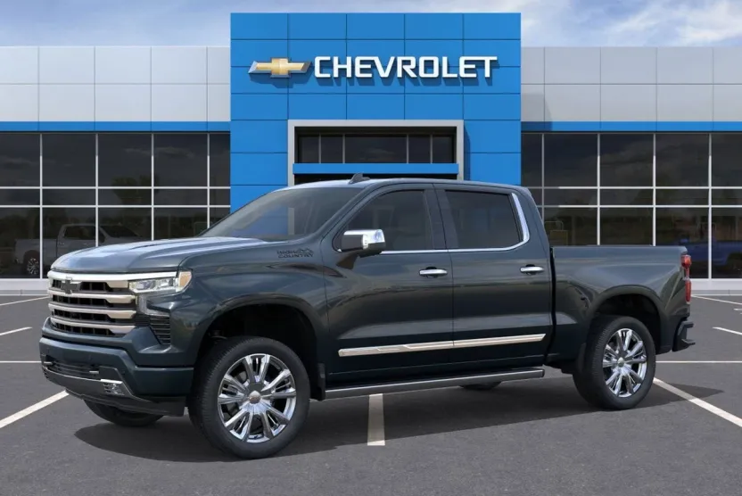 2026 Chevrolet Silverado 1500 High Country photo 1