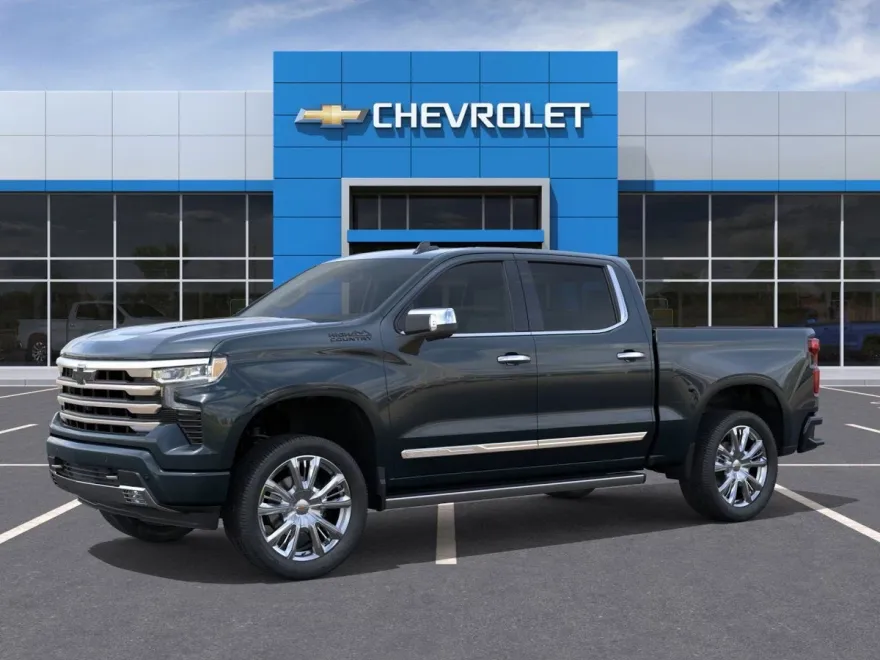 2026 Chevrolet Silverado 1500 High Country photo 1
