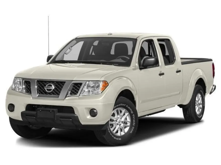 2016 Nissan Frontier PRO-4X photo 1