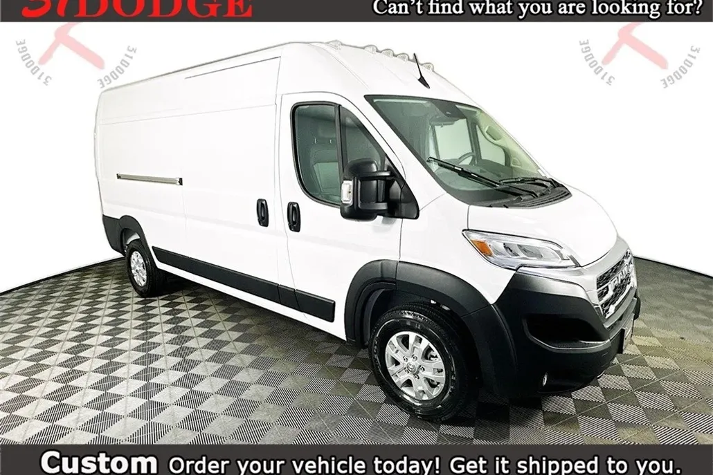 2025 Ram ProMaster 3500 photo 1