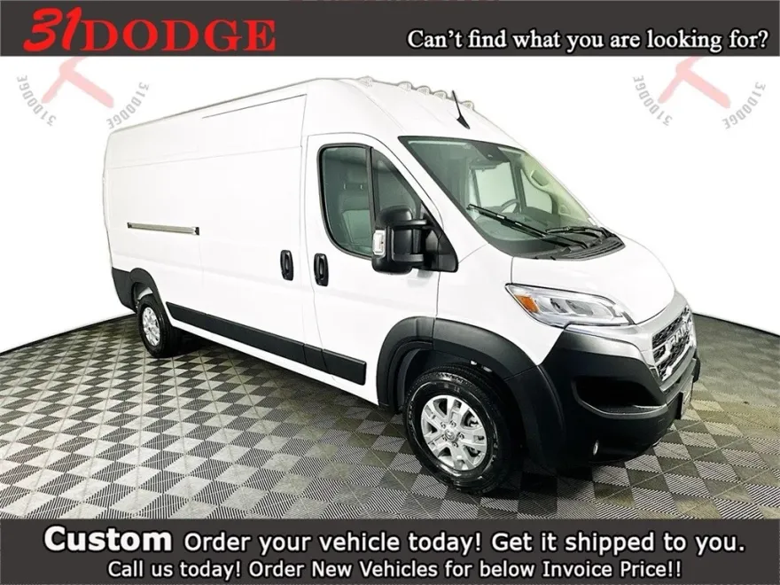 2025 Ram ProMaster 3500 photo 1