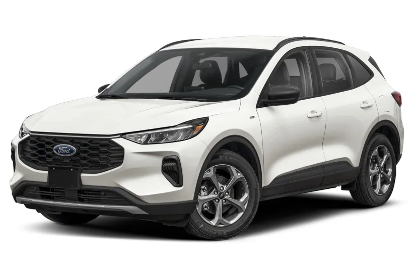 2025 Ford Escape Hybrid ST-Line photo 1