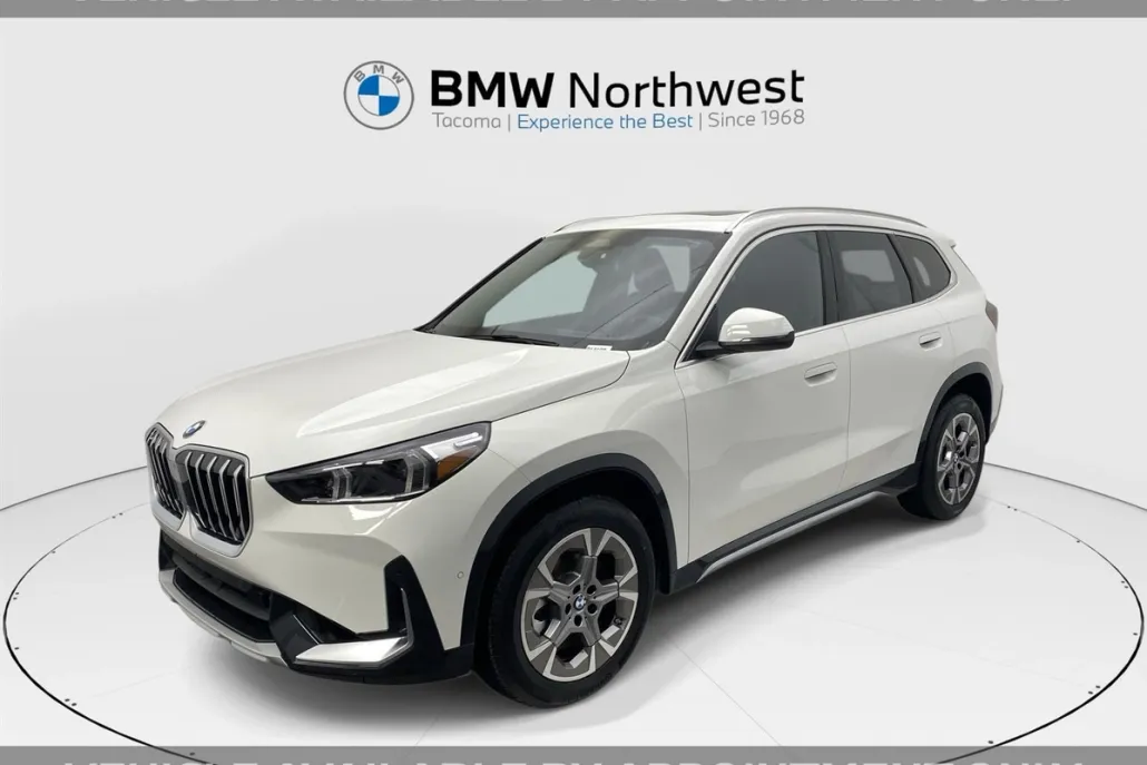 2025 Bmw X1 XDrive28i photo 1