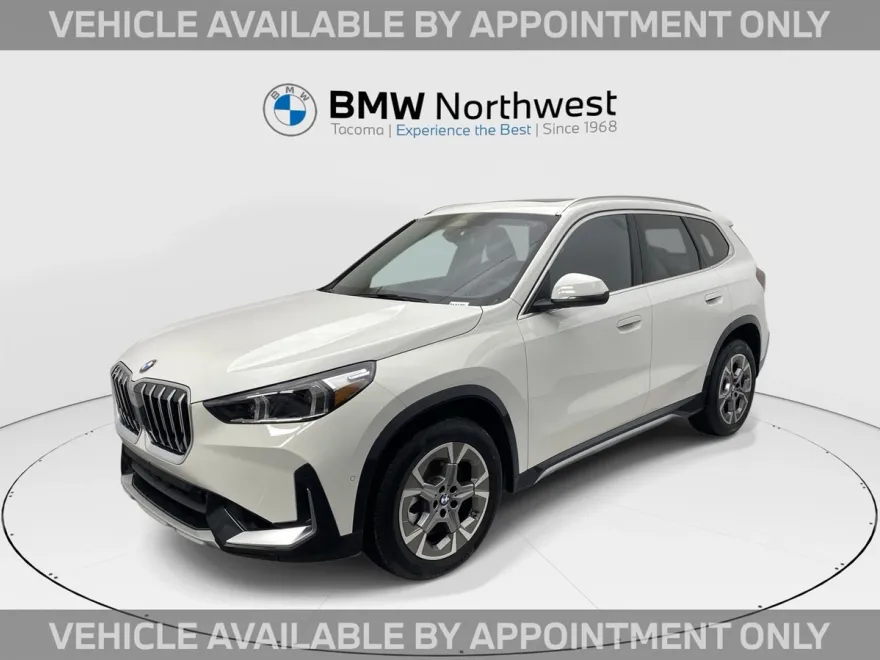 2025 Bmw X1 XDrive28i photo 1