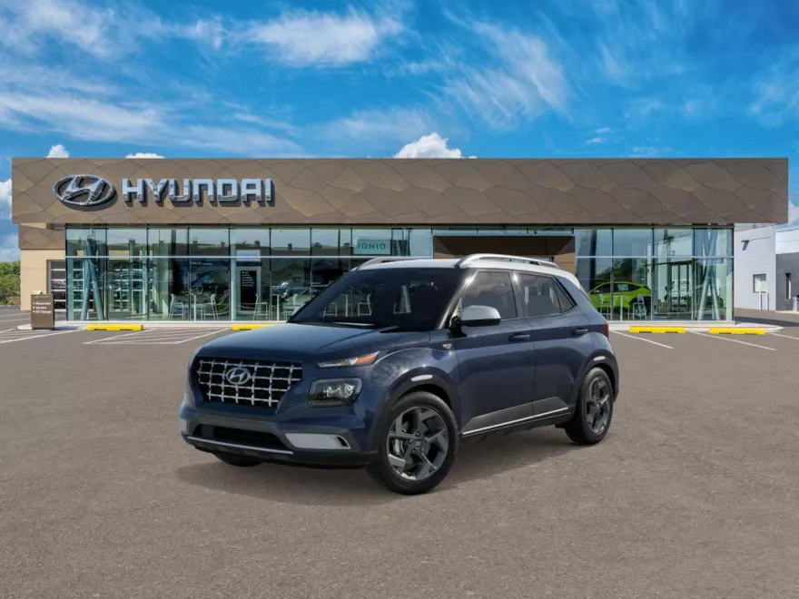 2025 Hyundai Venue Limited photo 1