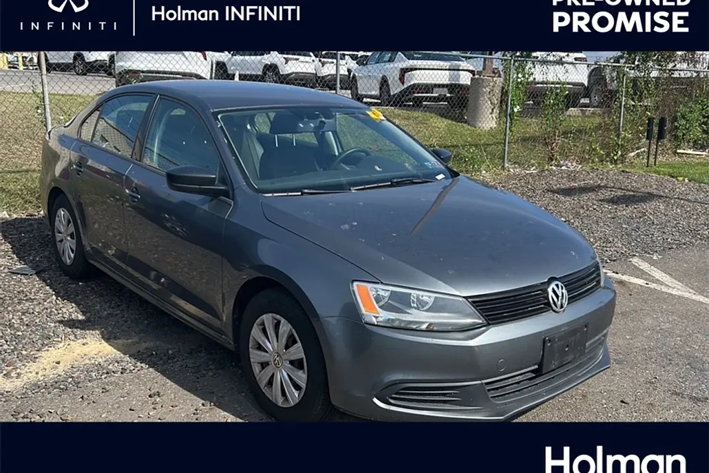 2014 Volkswagen Jetta 2.0 S photo 1