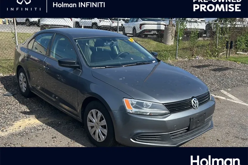 2014 Volkswagen Jetta 2.0 S photo 1