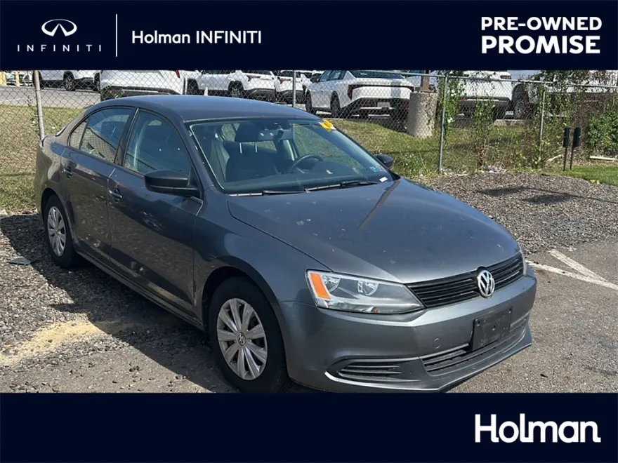 2014 Volkswagen Jetta 2.0 S photo 1