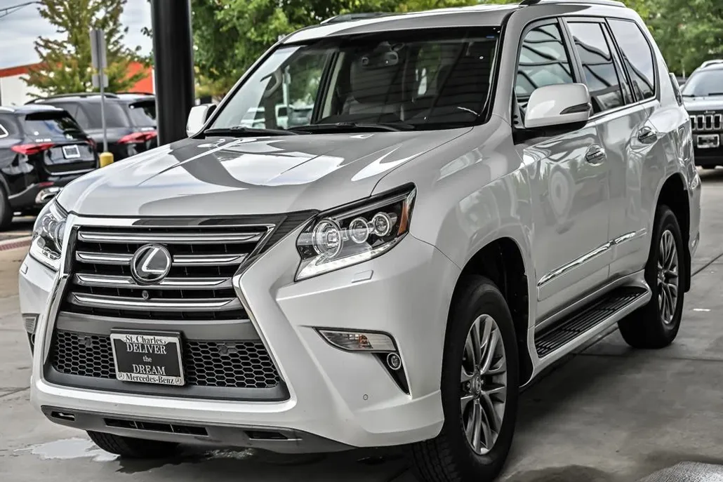 2019 Lexus GX 460 Luxury photo 1