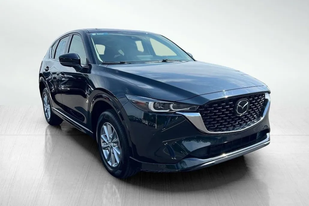 2024 Mazda CX-5 2.5 Select photo 1