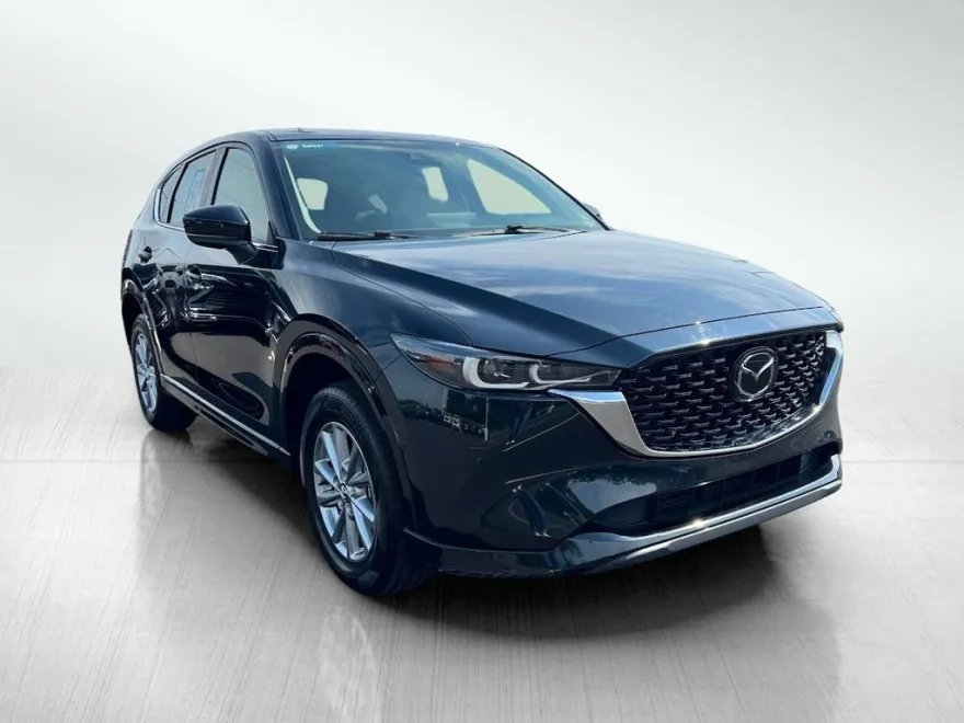 2024 Mazda CX-5 2.5 Select photo 1
