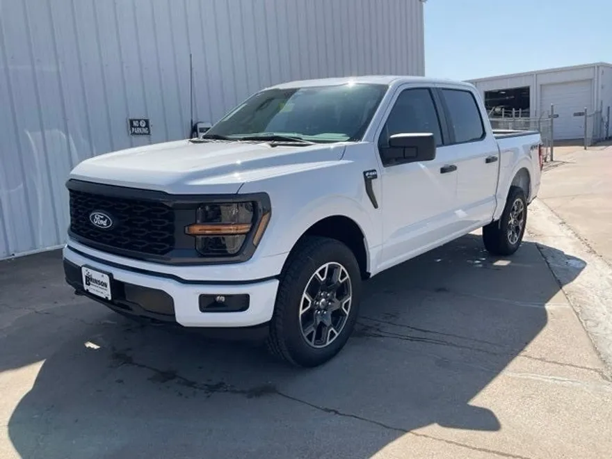 2025 Ford F-150 STX photo 1
