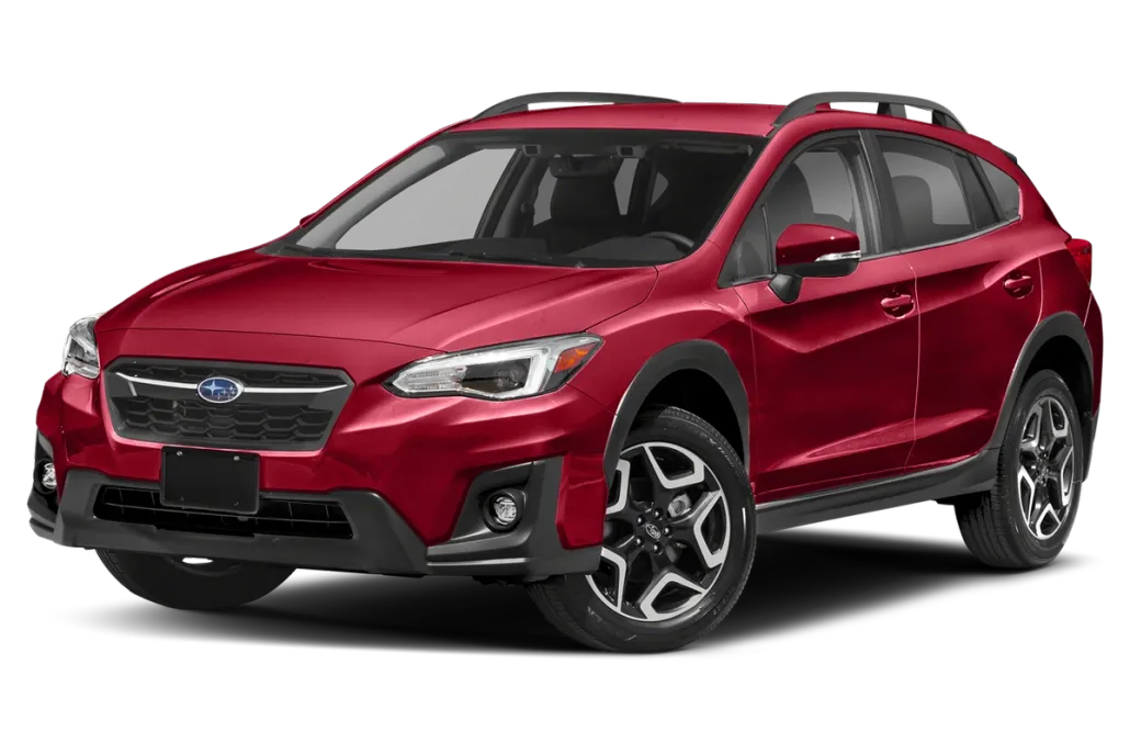 2020 Subaru Crosstrek Limited photo 1