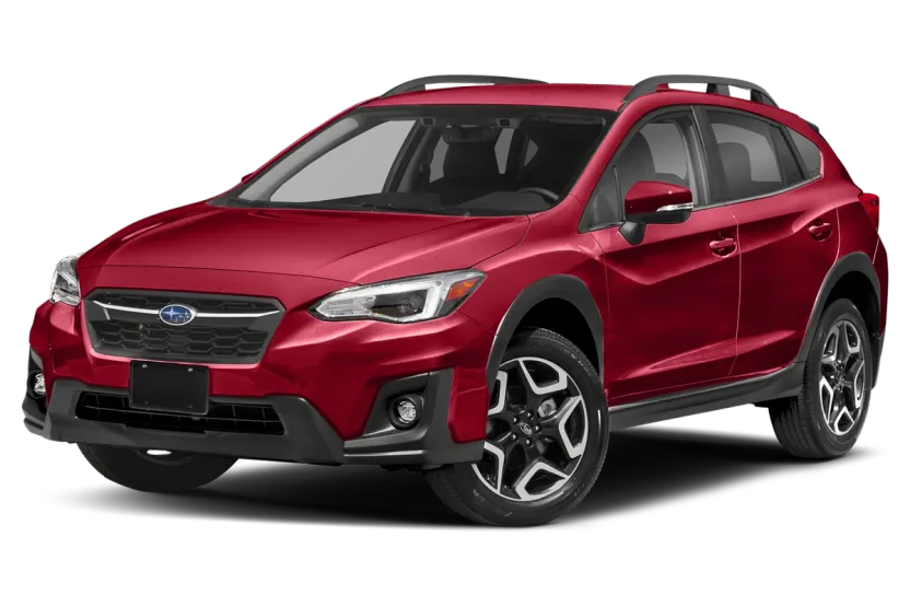 2020 Subaru Crosstrek Limited photo 1