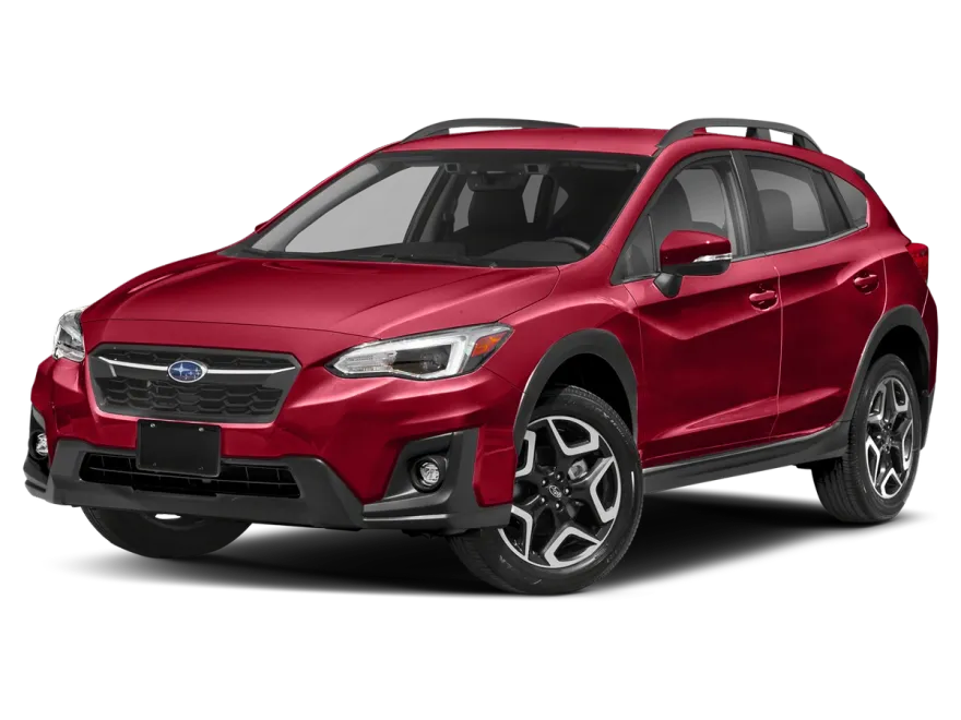 2020 Subaru Crosstrek Limited photo 1