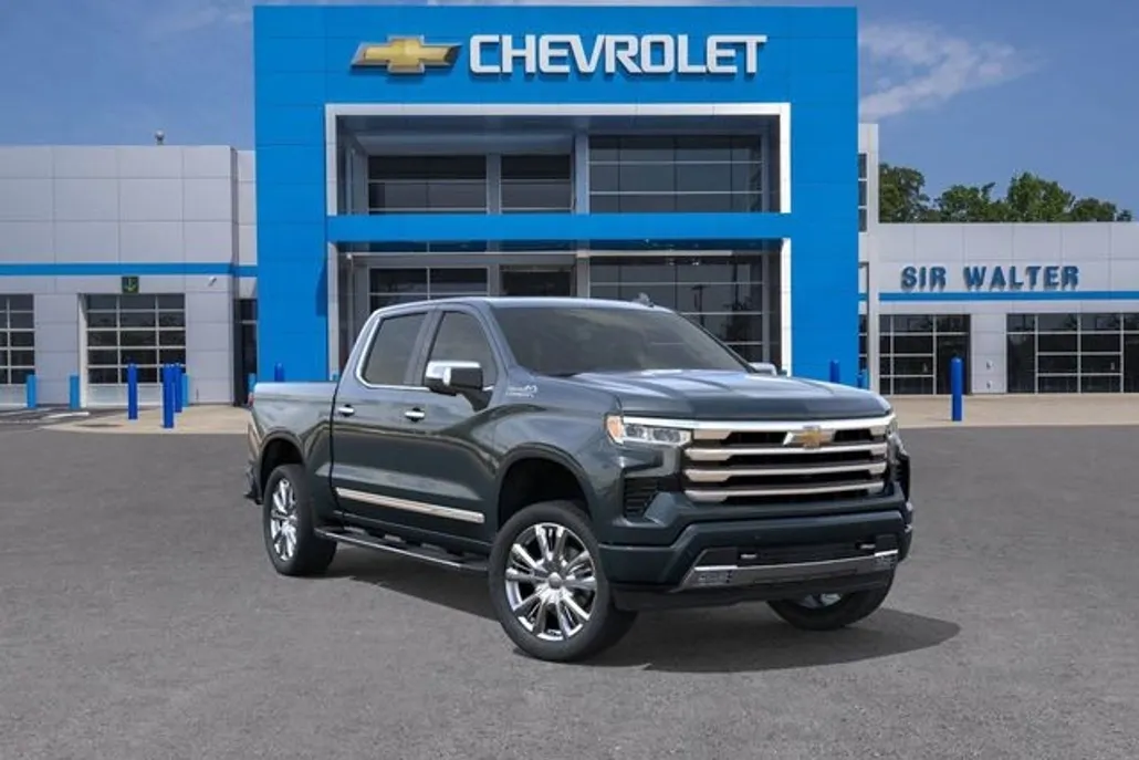 2026 Chevrolet Silverado 1500 High Country photo 1