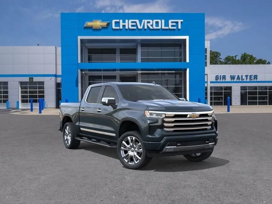 2026 Chevrolet Silverado 1500 High Country photo 1