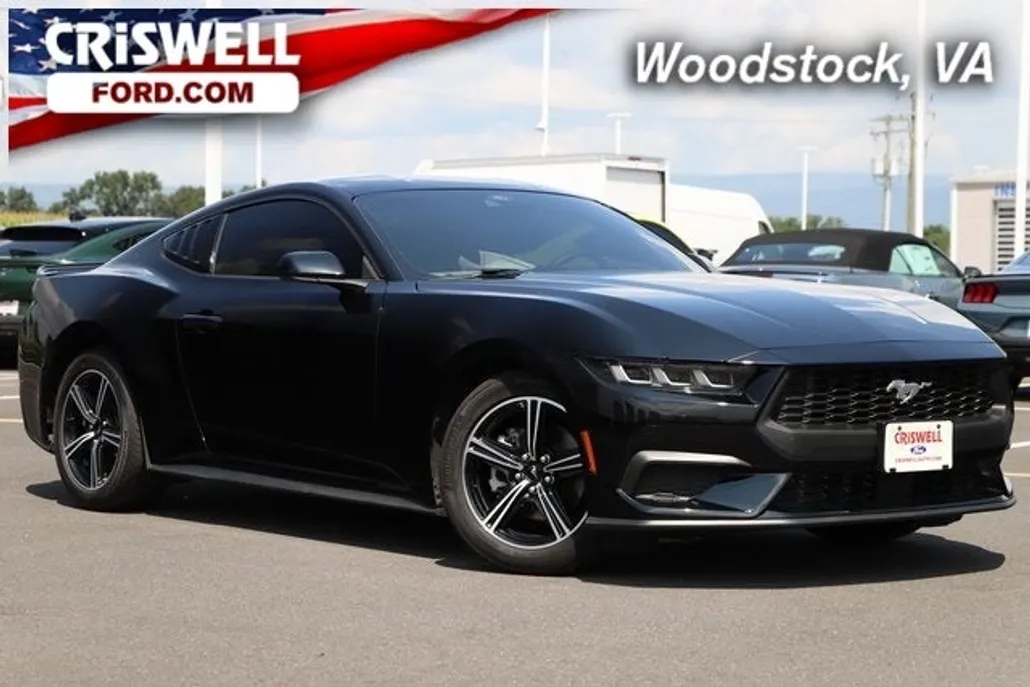 2024 Ford Mustang EcoBoost photo 1