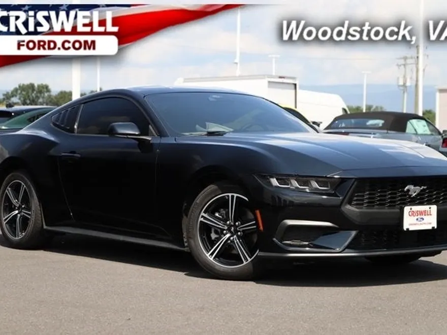 2024 Ford Mustang EcoBoost photo 1