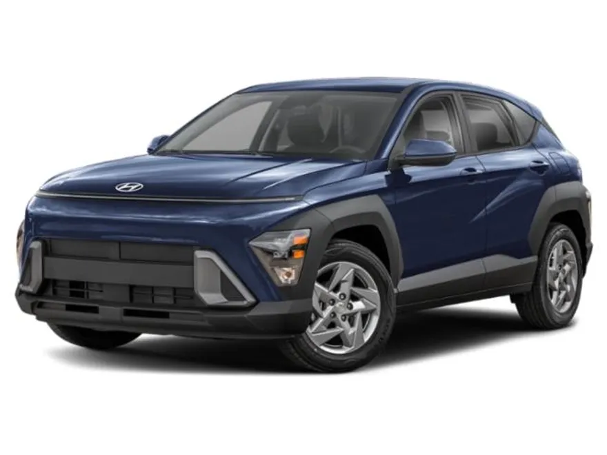 2026 Hyundai Kona SE photo 1
