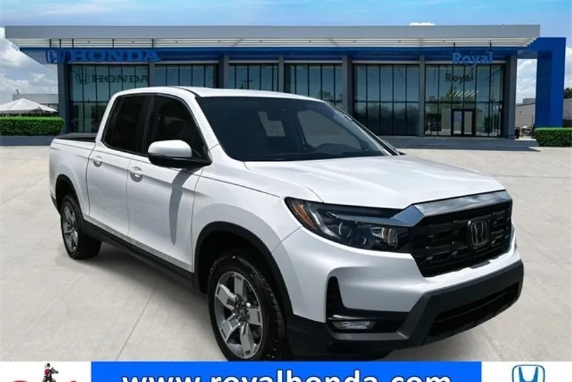 2025 Honda Ridgeline RTL photo 1