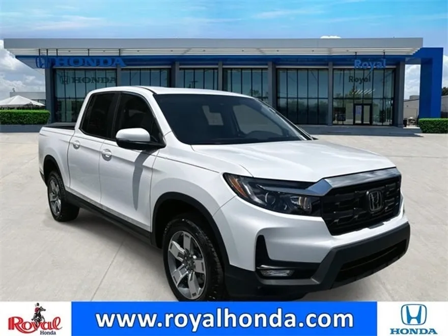 2025 Honda Ridgeline RTL photo 1